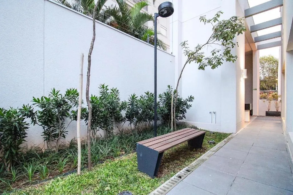 Executivo Smart Studio San Paolo 0*,